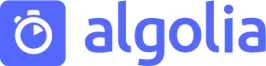 Our developers used Algolia to create the mobile app.