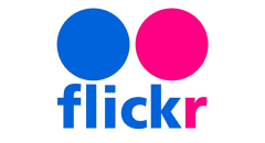 Flickr is an image and video hosting service.
