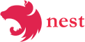 Backend was built with Nest.js.