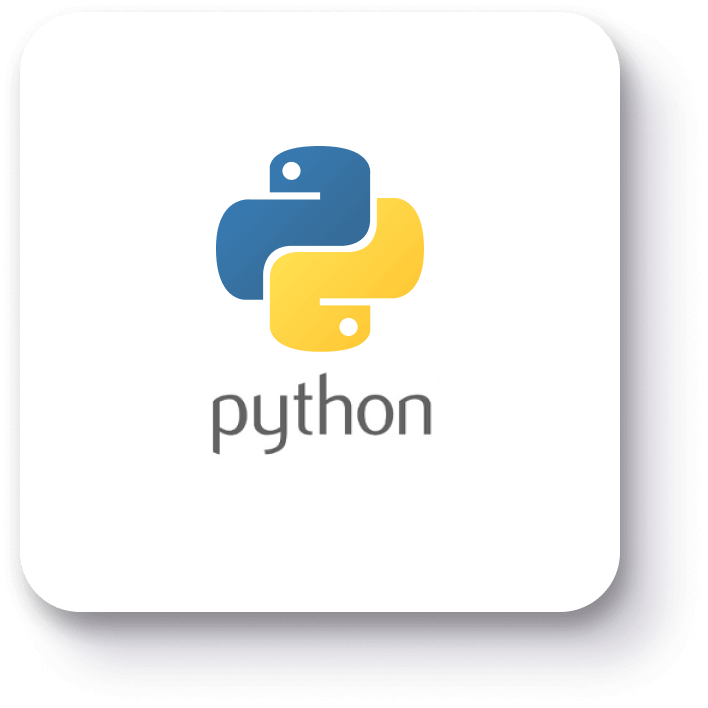 Our Python software developers are here to help you with your project!