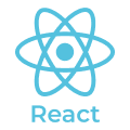 Frontend was built out with React.