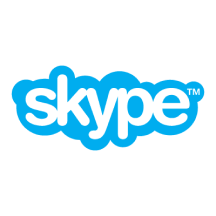 Skype is a telecommunications service that specializes in providing free video chat and voice calls.