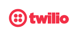 Our developers used Twilio to create the mobile app.