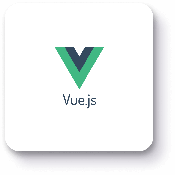 Our Vue.js Developers are happy to help you with your project!
