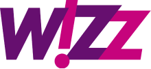 Wizz Air is a low-cost airline.