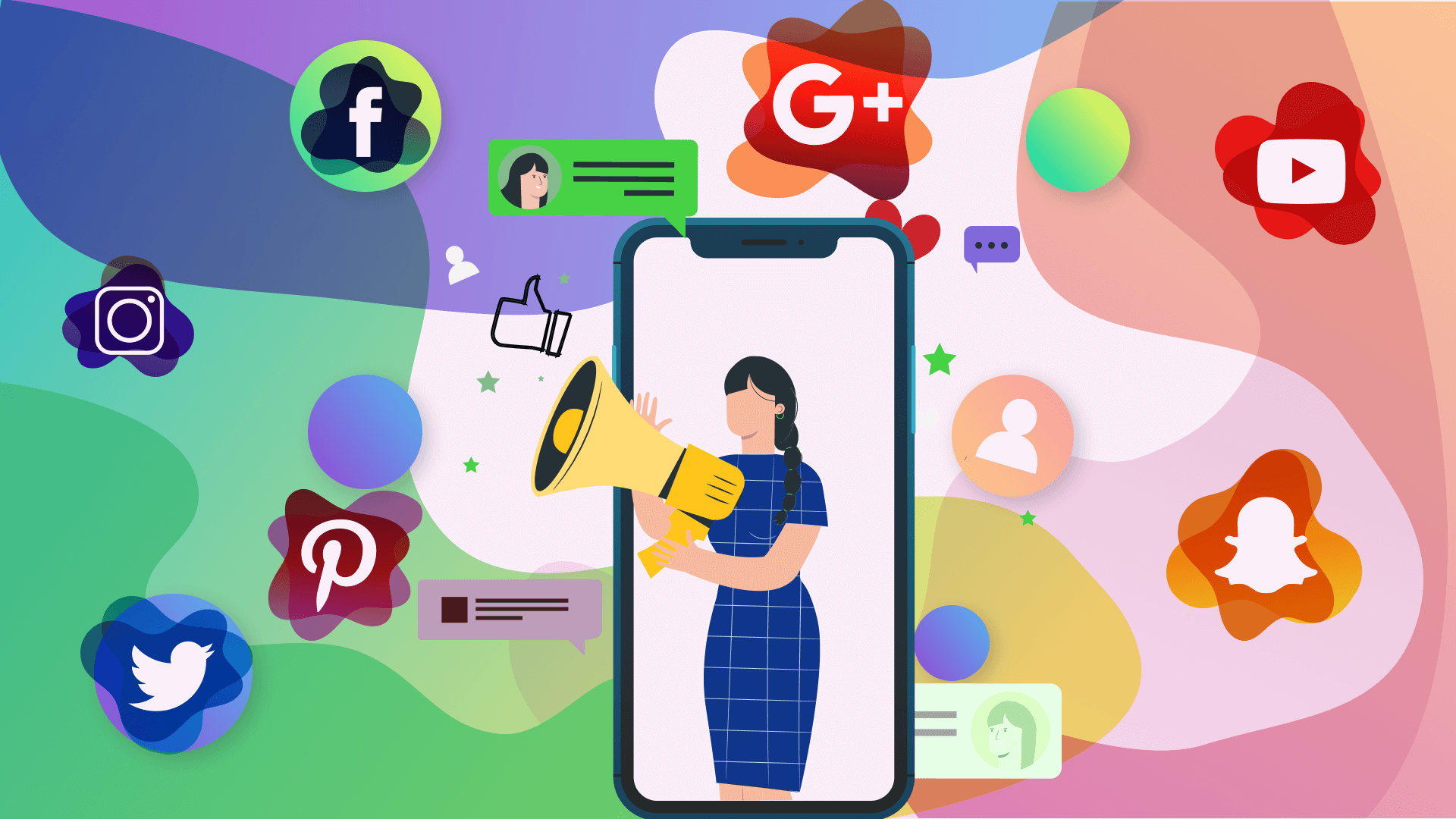 How to Grab Own Piece of Market With Social Media Platform