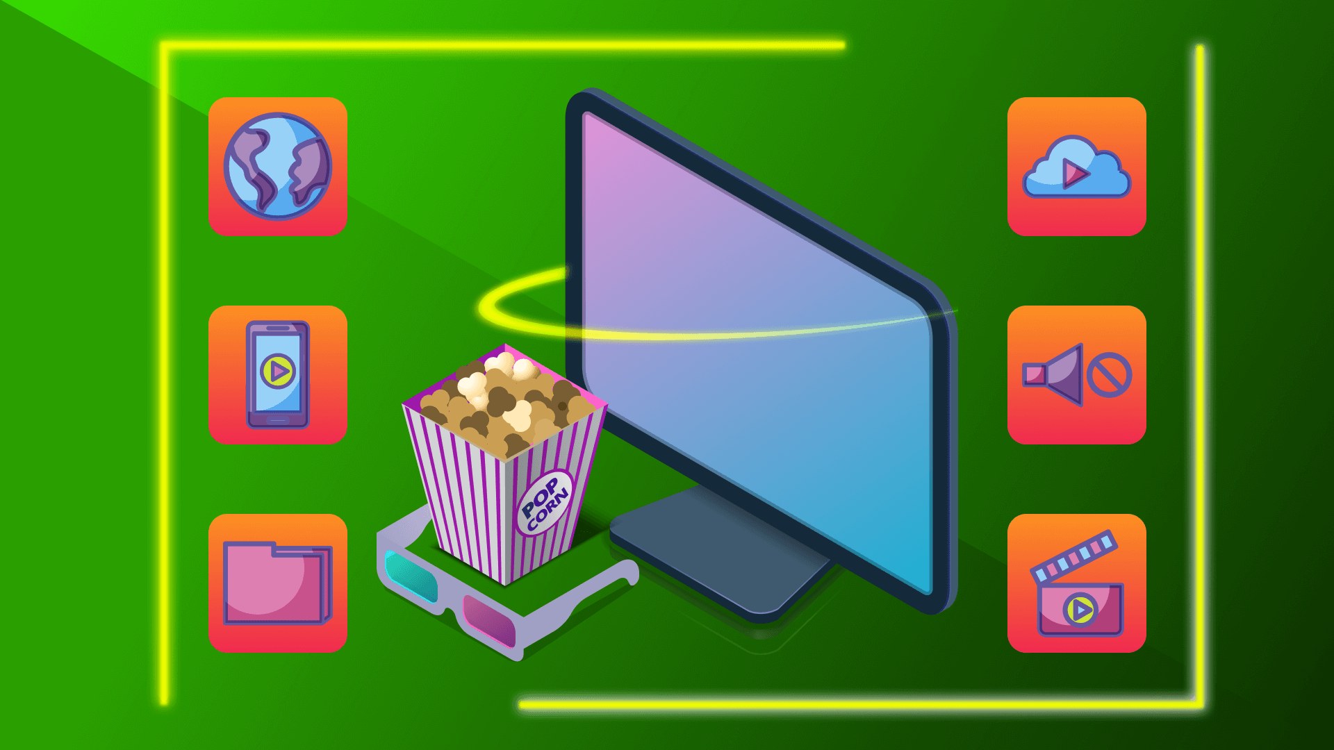 Smart TV Application Development: How Big Screen Can Help You Boost Business