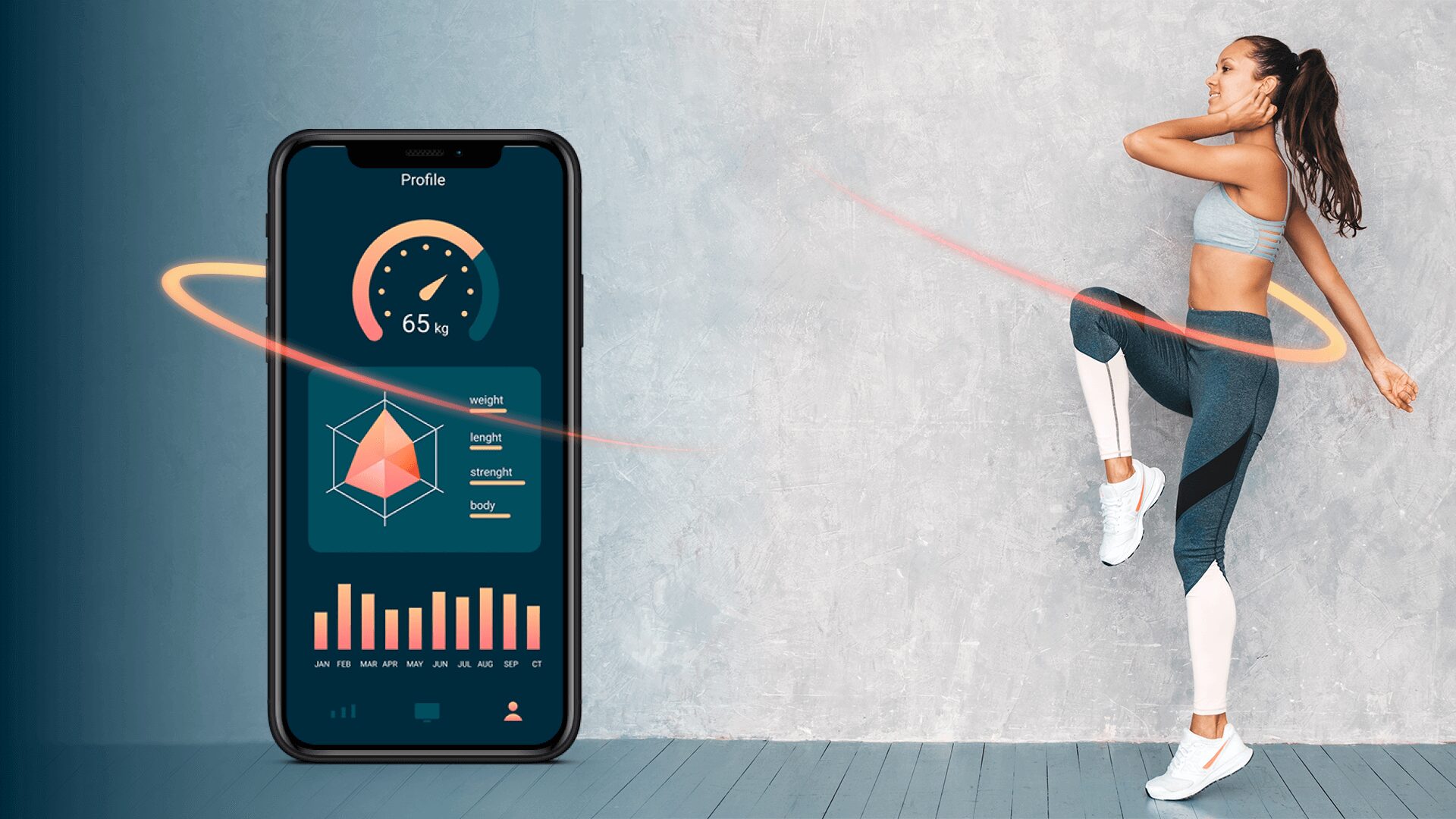Learn some tips on how to make a fitness app with extra tools that will attract more users to your product.