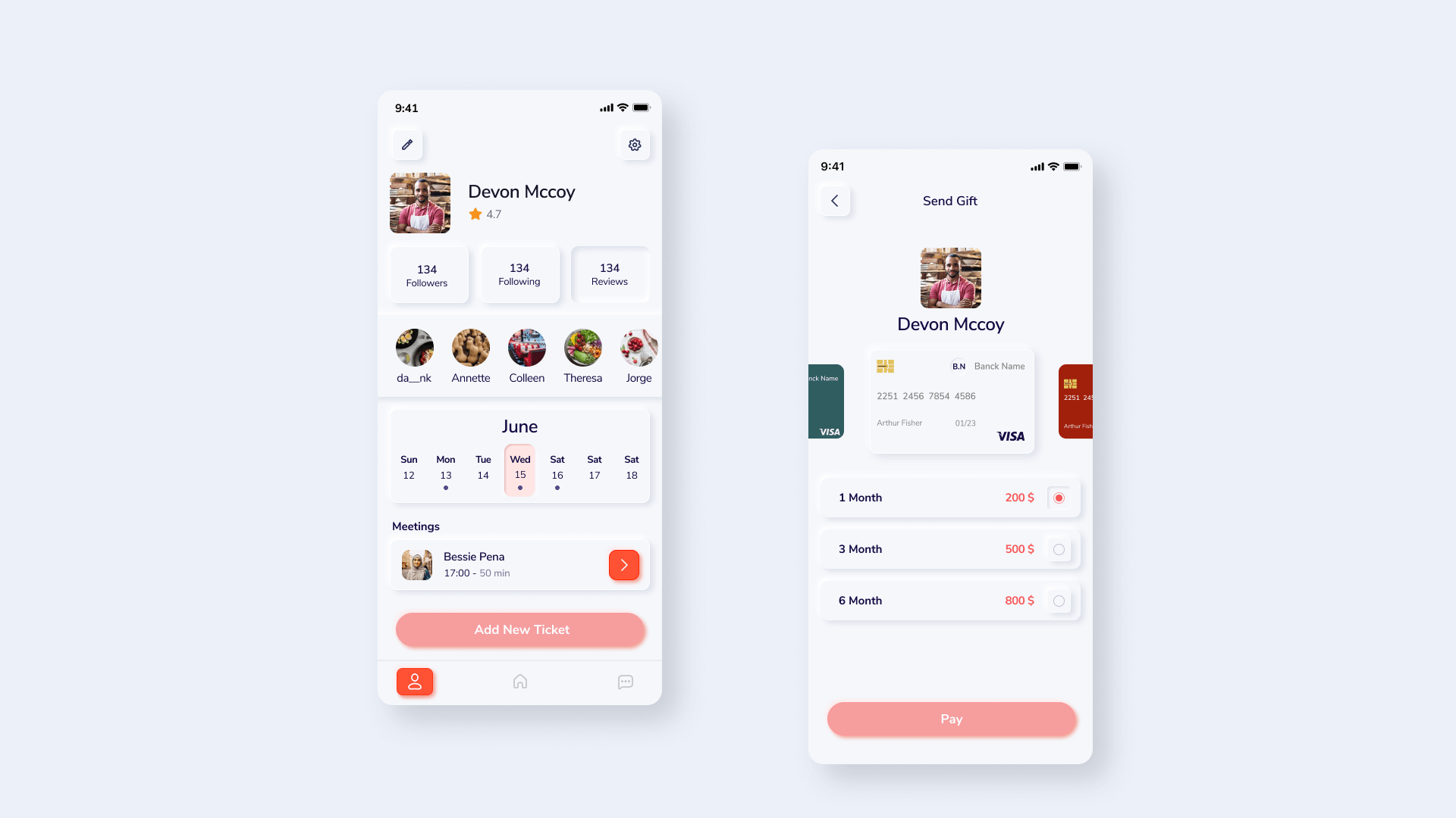 neumorphism, or soft UI, is one of the hottest UI trends that combines best achievements of flat design and skeuomorphism