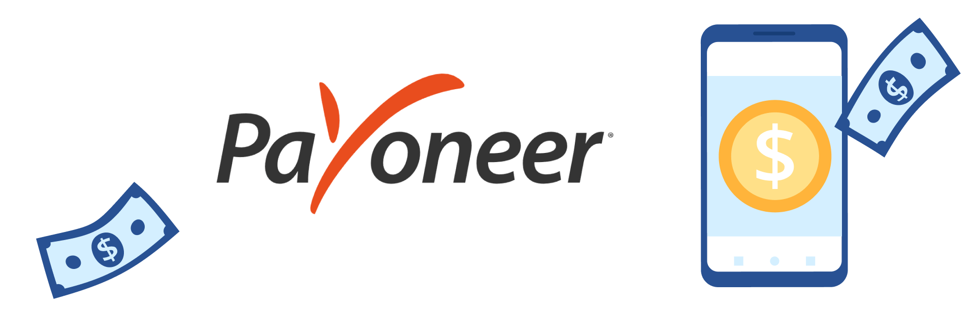 Payoneer is considered best for SMEs thanks for being simple to use and applicable, allowing to make online\offline payments regardless of location on short notice.