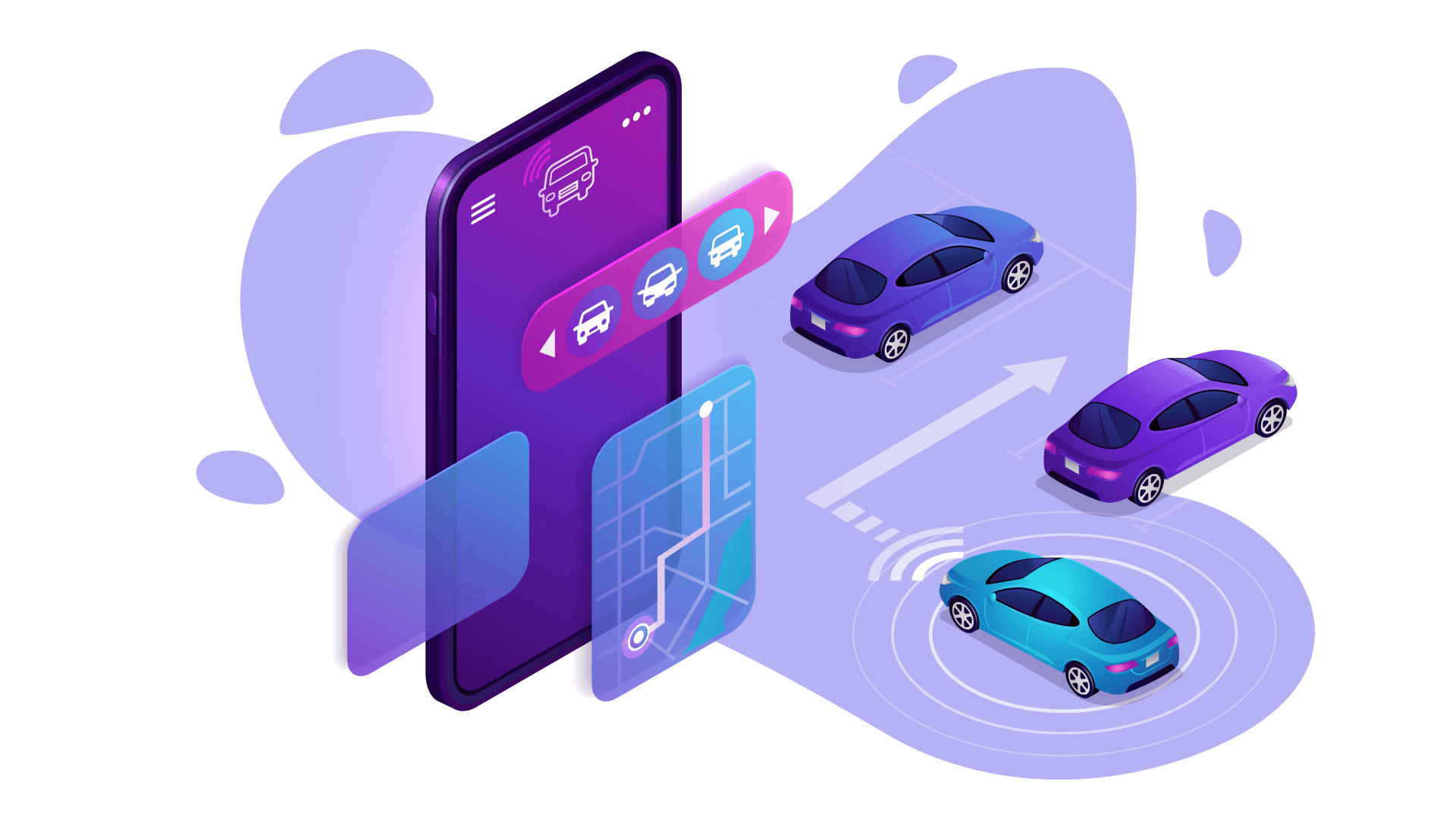 Gartner predicts that in 2021 almost 90% of businesses will have their app. By creating a good parking app, you have a chance to immortalize your name in the history of mobile app development.