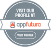 Visit our profile on AppFutura.