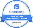 GoodFirms marked OpenGeeksLab as a reliable provider of innovative apps for the mobile app market.