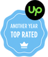 Currently, our job success score is 96% on Upwork.