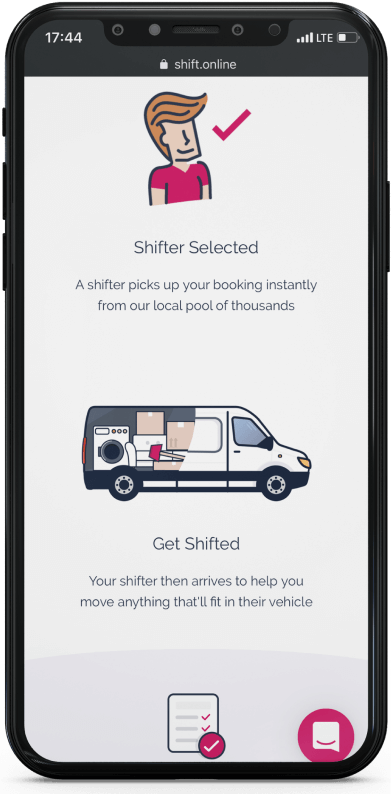 Read more about how we developed a multifunctional on-demand delivery service app for diverse loads in the UK.