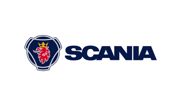 Scania is a famous provider of transport solutions.