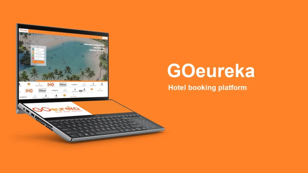 GOeureka product interface