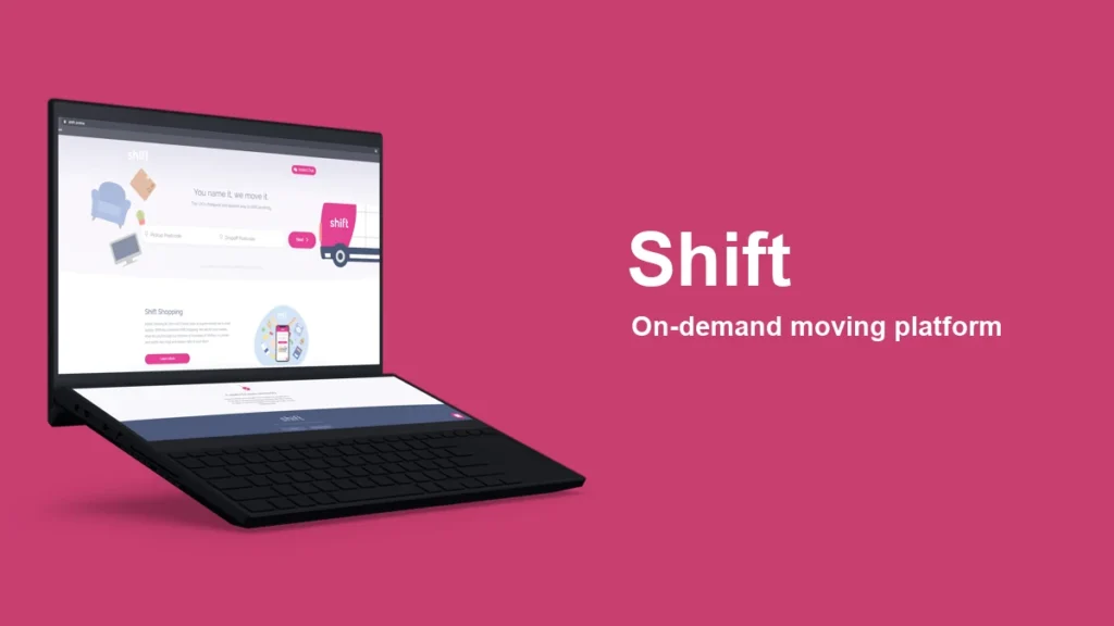 Shift product interface